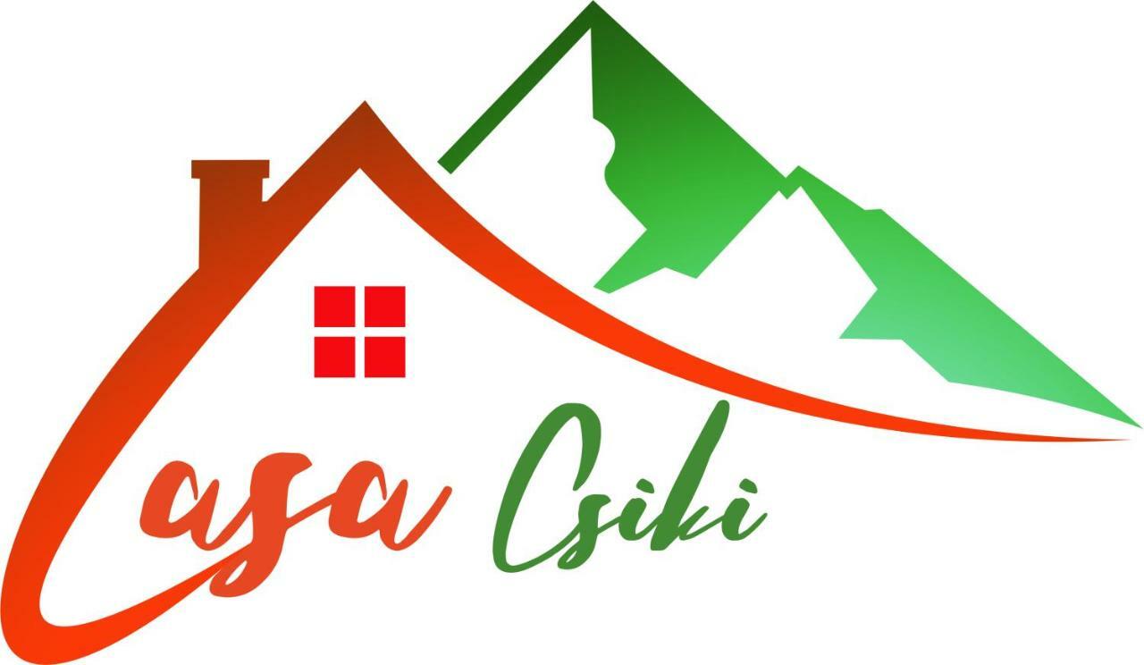 Casa Csiki Villa Risnov Exterior photo